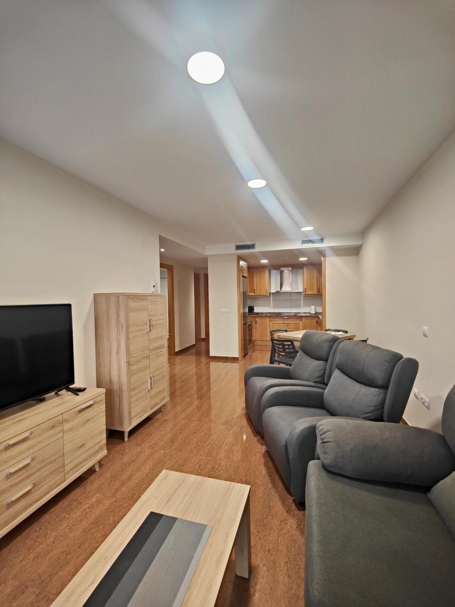 Ancla Spaces Egvt-436-Cs No Vista Al Mar Vinarós エクステリア 写真