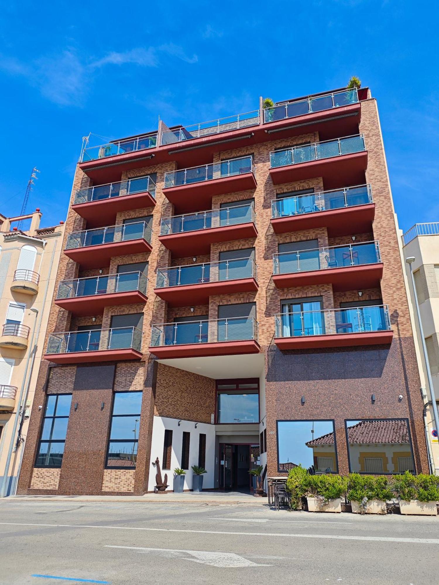 Ancla Spaces Egvt-436-Cs No Vista Al Mar Vinarós エクステリア 写真